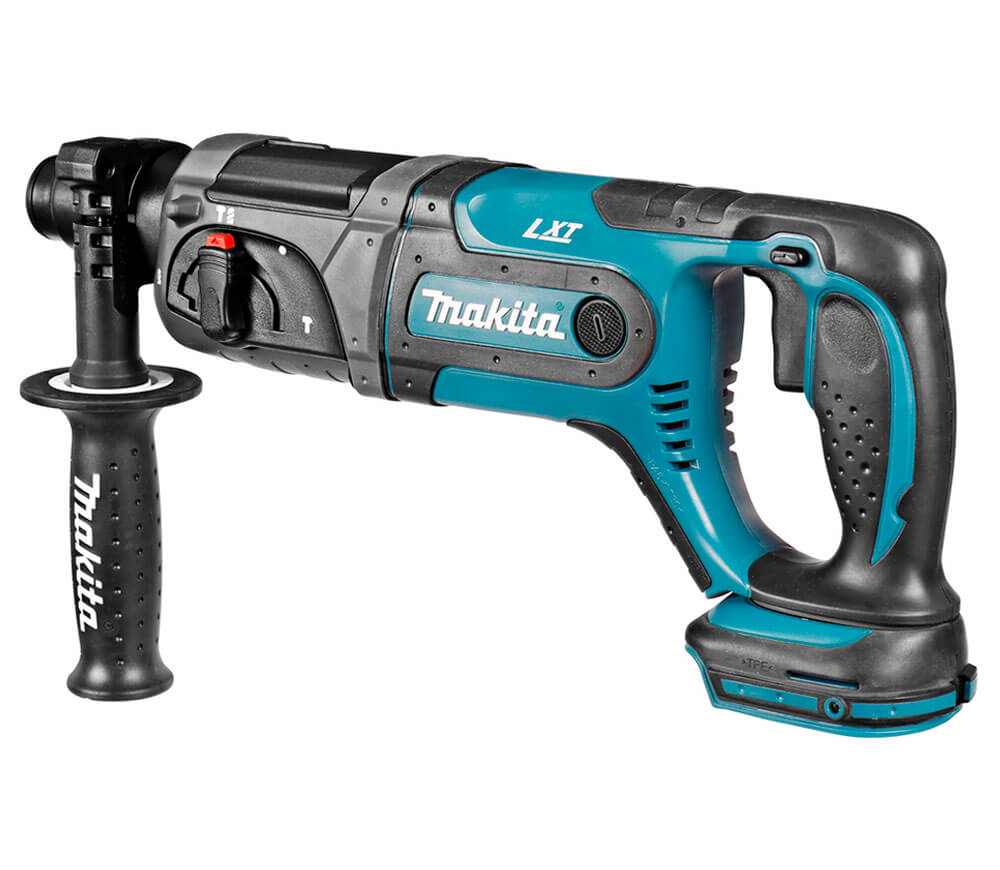 Перфоратор аккумуляторный MAKITA DHR241RFJ 1.9Дж 18В 3Ач photo 2