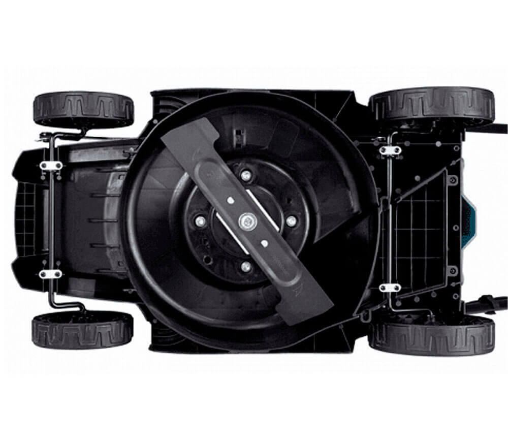 Газонокосилка аккумуляторная MAKITA DLM330SM 330мм 18В 4Ач photo 1