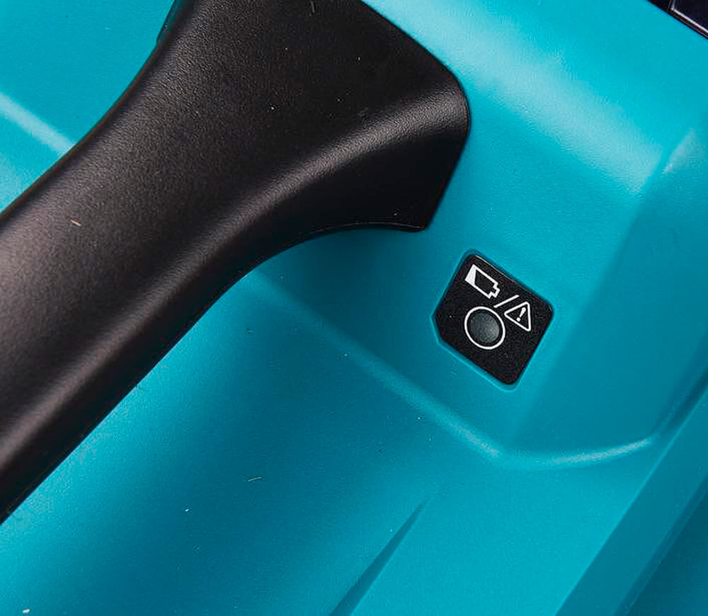 Газонокосилка аккумуляторная MAKITA DLM330SM 330мм 18В 4Ач photo 3
