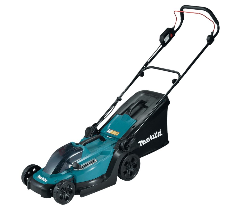 Газонокосилка аккумуляторная MAKITA DLM330SM 330мм 18В 4Ач photo