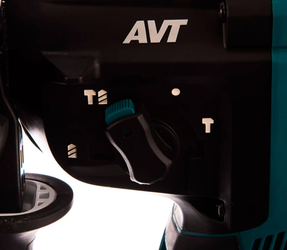 Перфоратор аккумуляторный MAKITA HR002GM201 3.2Дж 40В 4Ач photo 5