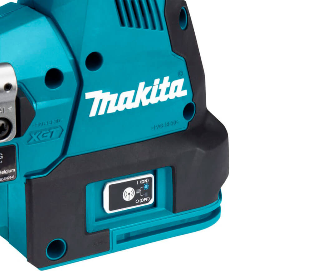 Перфоратор аккумуляторный MAKITA HR002GM201 3.2Дж 40В 4Ач photo 8