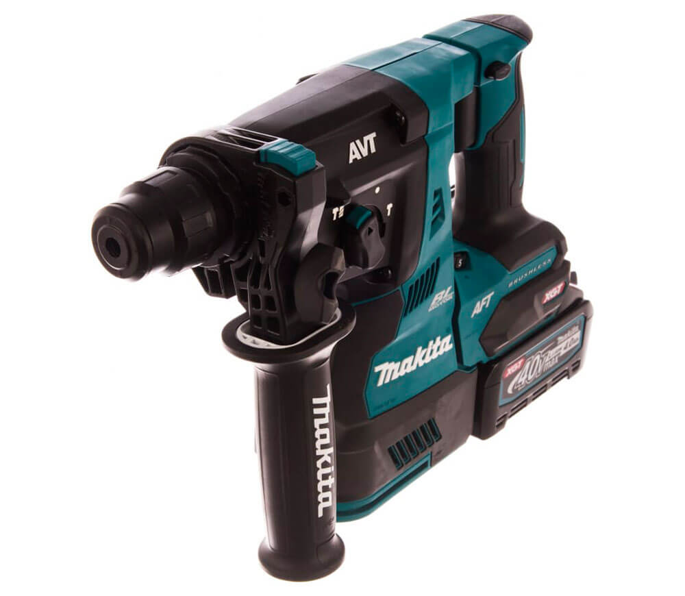 Перфоратор аккумуляторный MAKITA HR002GM201 3.2Дж 40В 4Ач photo 3