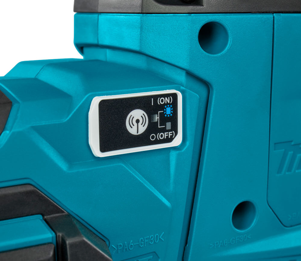 Перфоратор аккумуляторный (без аккумуляторов) MAKITA HR009GZ 3.9Дж 40В photo 8