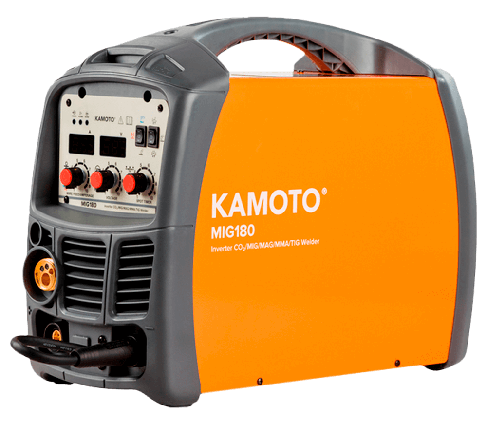 Aparat de sudat KAMOTO MIG180 180A photo