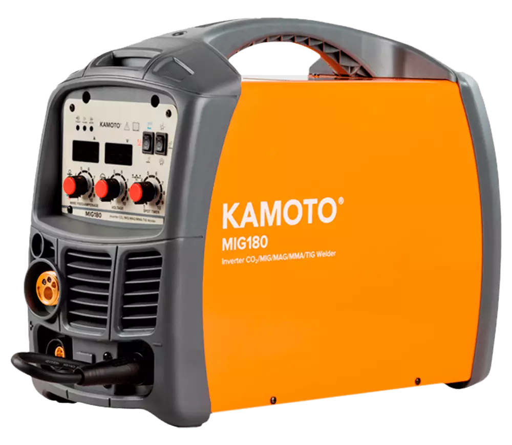 Сварочный аппарат KAMOTO MIG180 180A photo