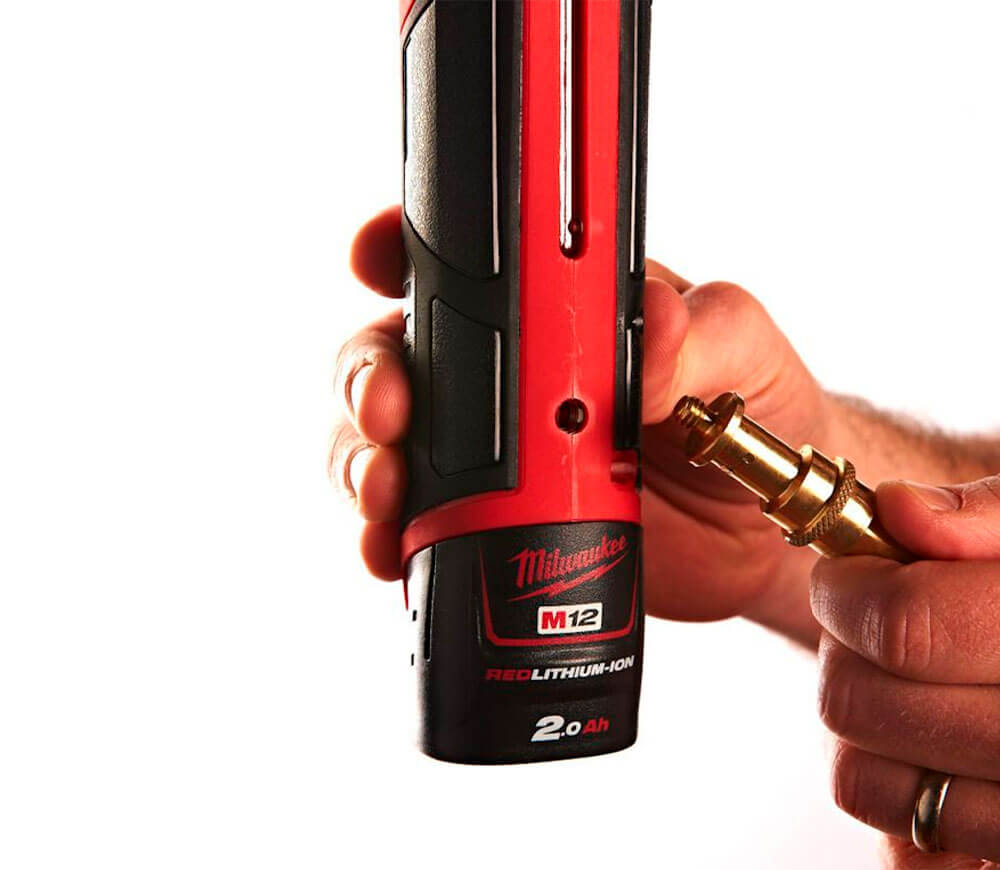 Фонарь строительный аккумуляторный (без аккумуляторов) MILWAUKEE M12SL-0 220лм 12В photo 1