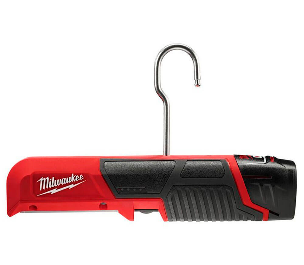 Фонарь строительный аккумуляторный (без аккумуляторов) MILWAUKEE M12SL-0 220лм 12В photo 0