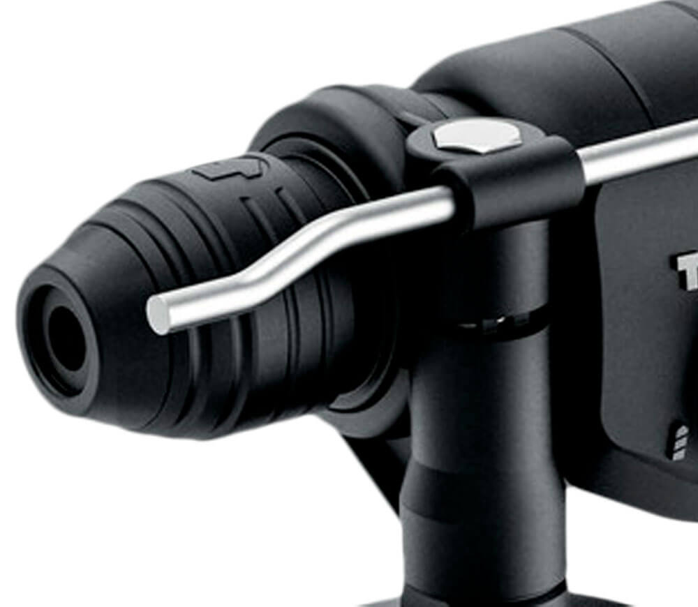 Перфоратор аккумуляторный (без аккумуляторов) METABO KH 18 LTX 2.1Дж 18В photo 3