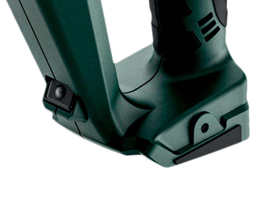 Перфоратор аккумуляторный (без аккумуляторов) METABO KH 18 LTX 2.1Дж 18В photo 1