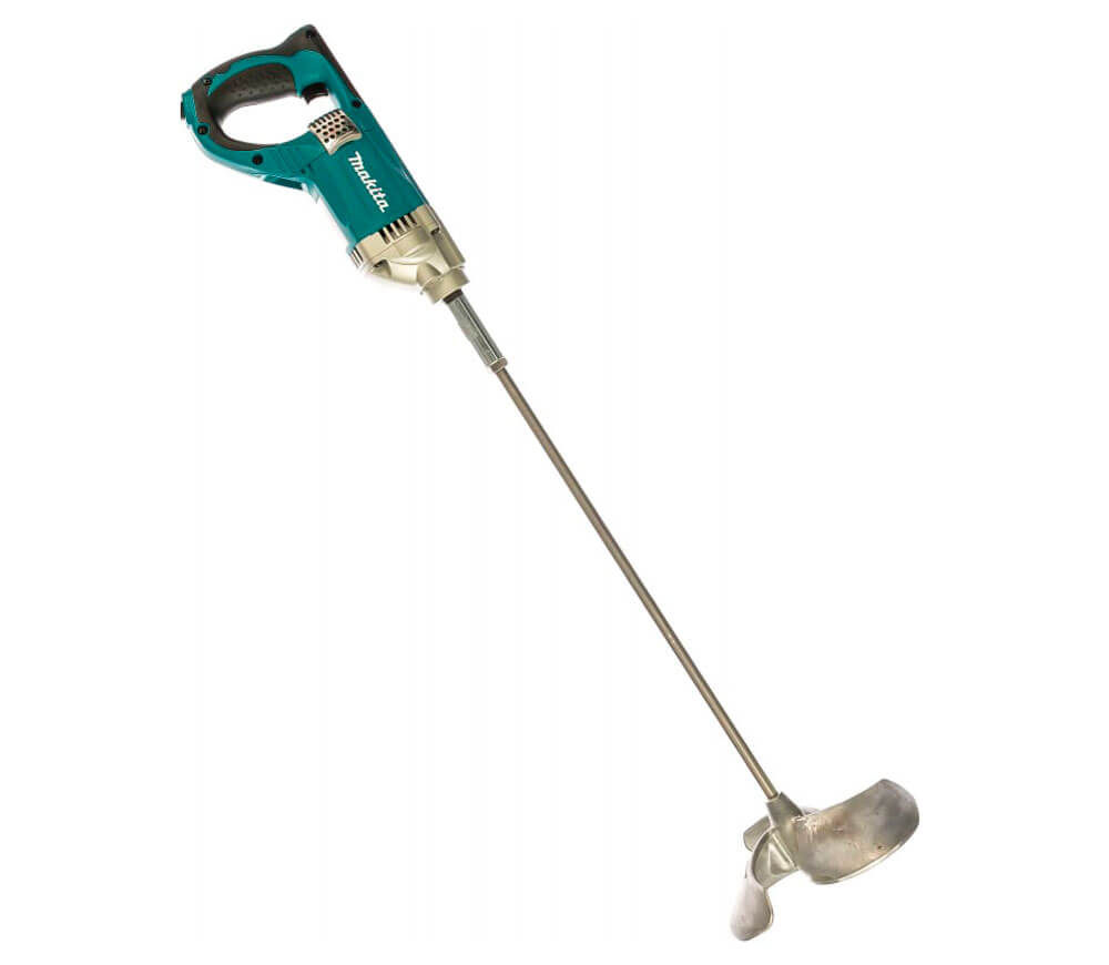 Миксер строительный MAKITA UT2204 850вт photo 0