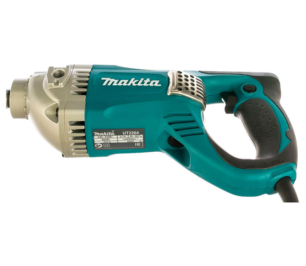 Миксер строительный MAKITA UT2204 850вт photo 4