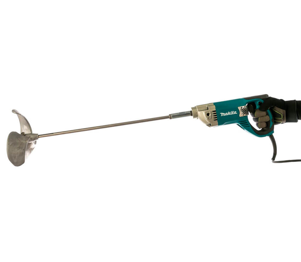 Миксер строительный MAKITA UT2204 850вт photo 1