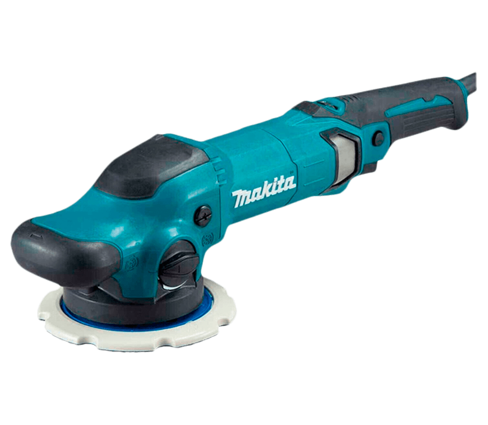 Шлифмашина  полировальная MAKITA PO6000C 900вт 150мм photo