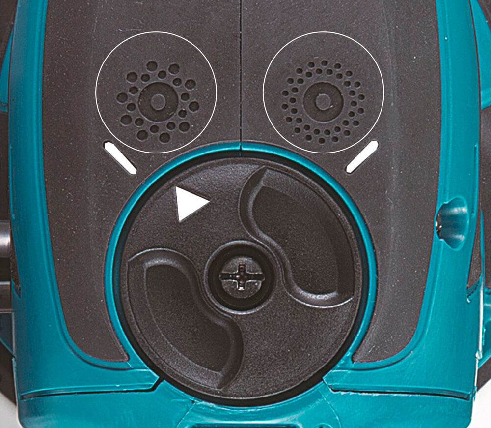 Шлифмашина эксцентриковая MAKITA BO6050J 750вт 150мм photo 8