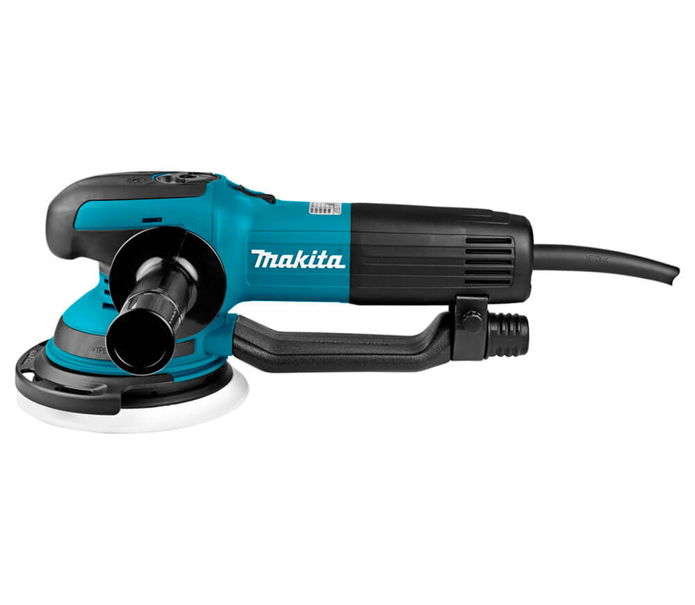 Шлифмашина эксцентриковая MAKITA BO6050J 750вт 150мм photo 0