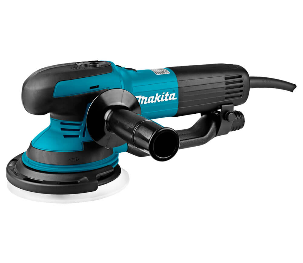Шлифмашина эксцентриковая MAKITA BO6050J 750вт 150мм photo 1