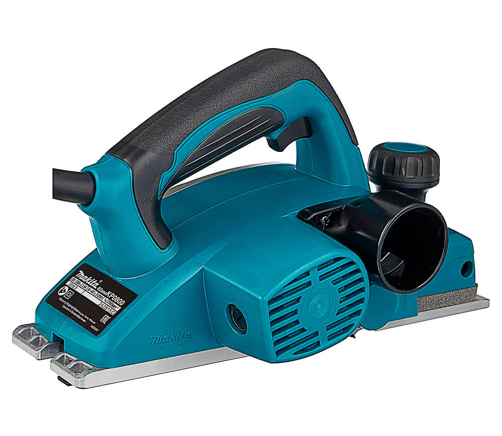 Рубанок MAKITA KP0800 620вт 82мм photo 0