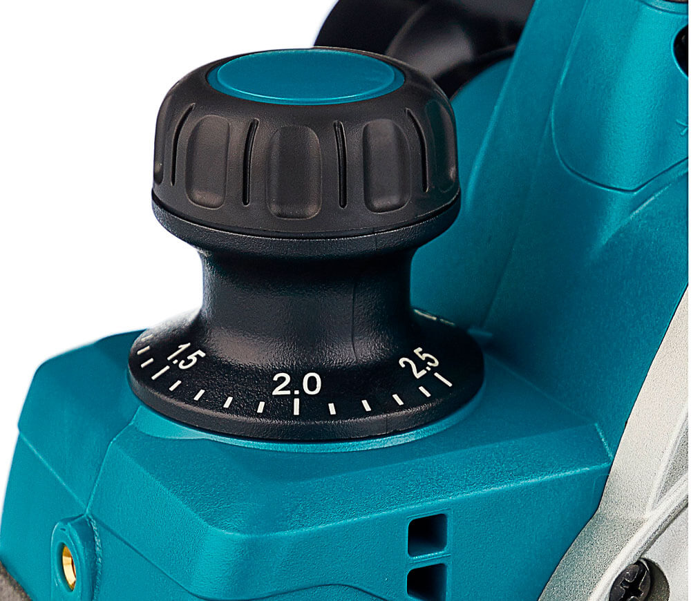 Рубанок MAKITA KP0800 620вт 82мм photo 5