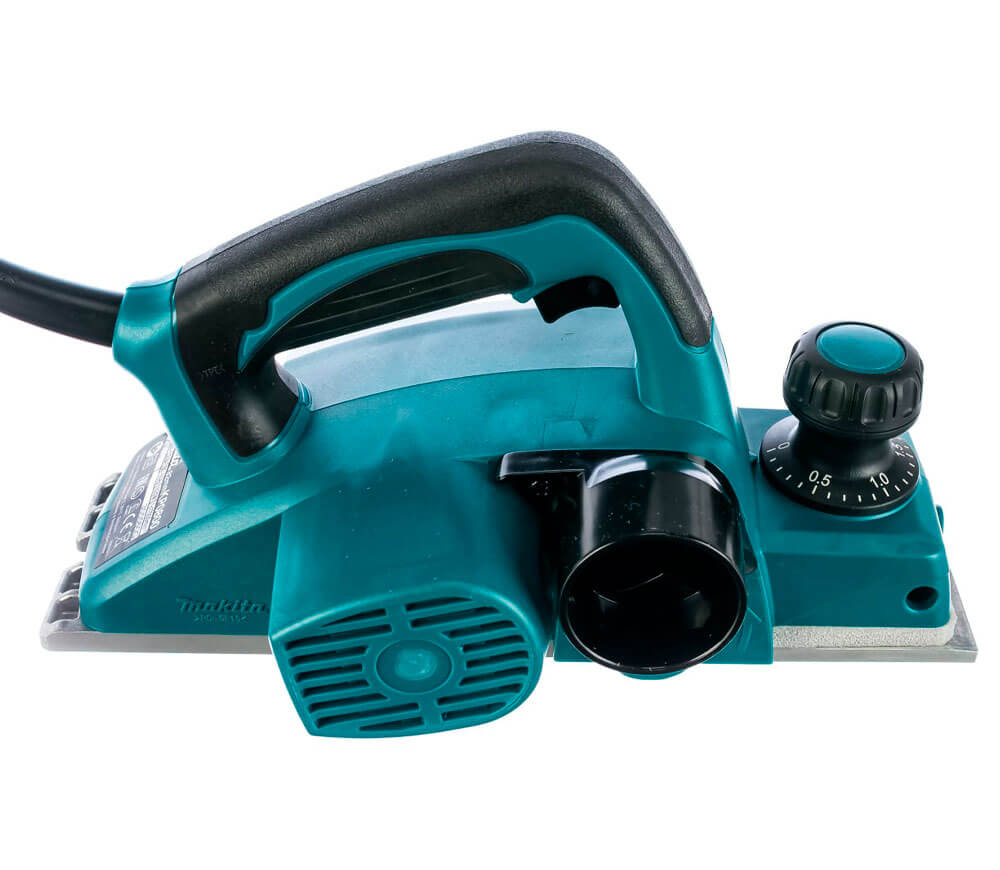 Рубанок MAKITA KP0800 620вт 82мм photo 1