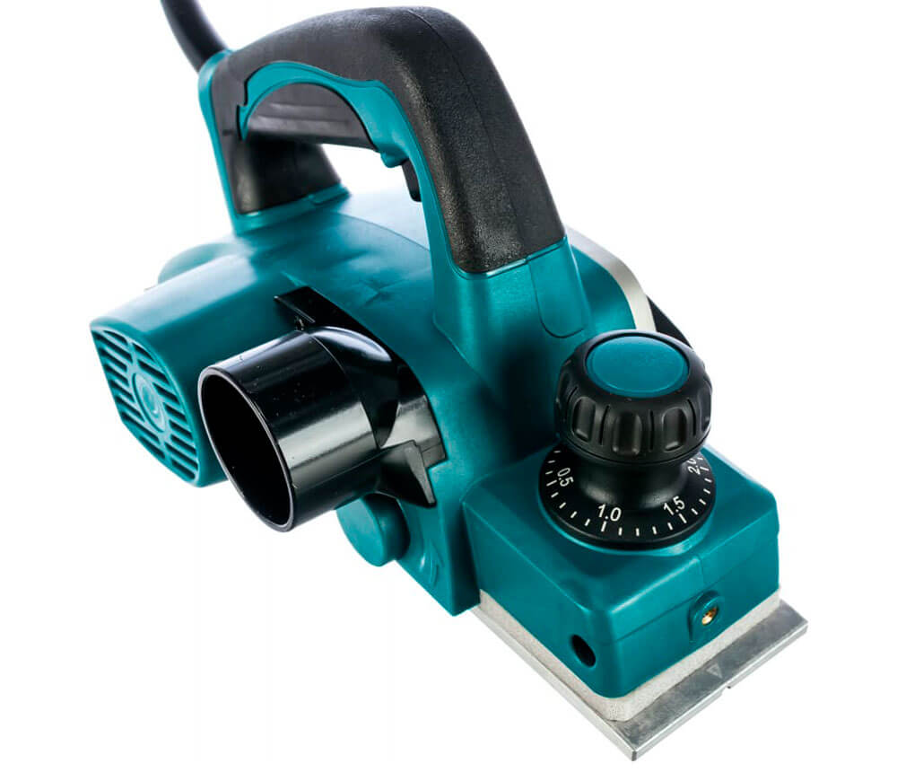 Рубанок MAKITA KP0800 620вт 82мм photo 2