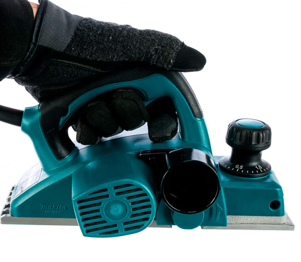 Рубанок MAKITA KP0800 620вт 82мм photo 4