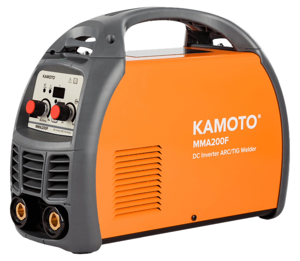 Сварочный аппарат KAMOTO MMA200F 200A photo
