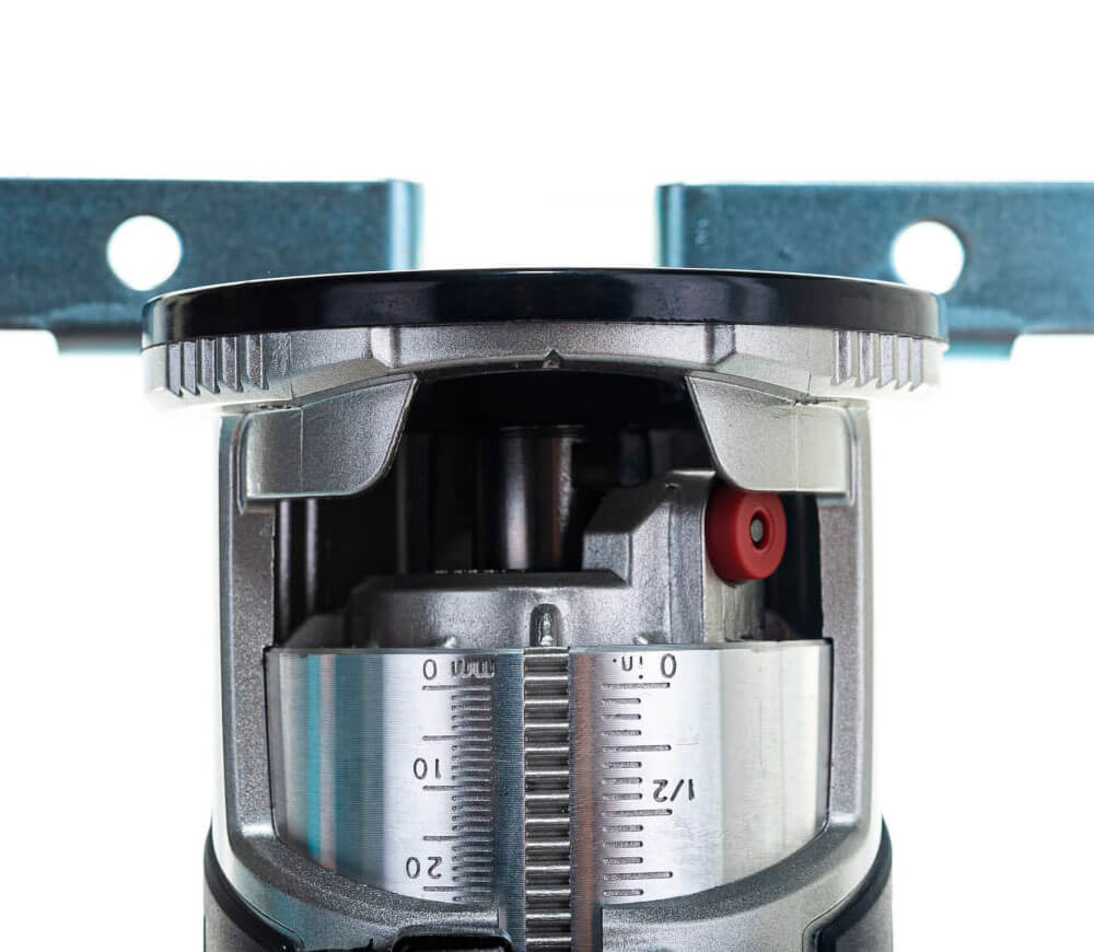 Mașină de frezat MAKITA RT0702CX2 710w photo 7
