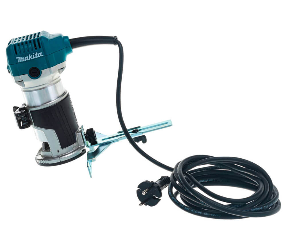 Mașină de frezat MAKITA RT0702CX2 710w photo 1