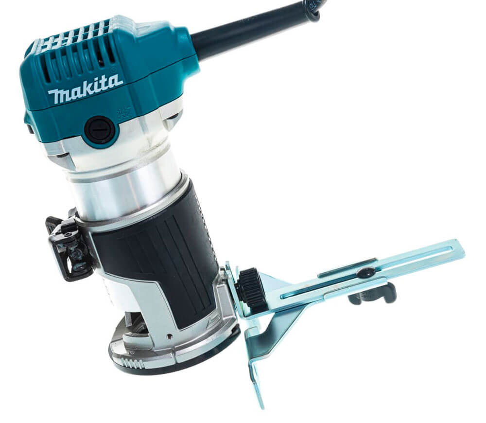 Mașină de frezat MAKITA RT0702CX2 710w photo 2
