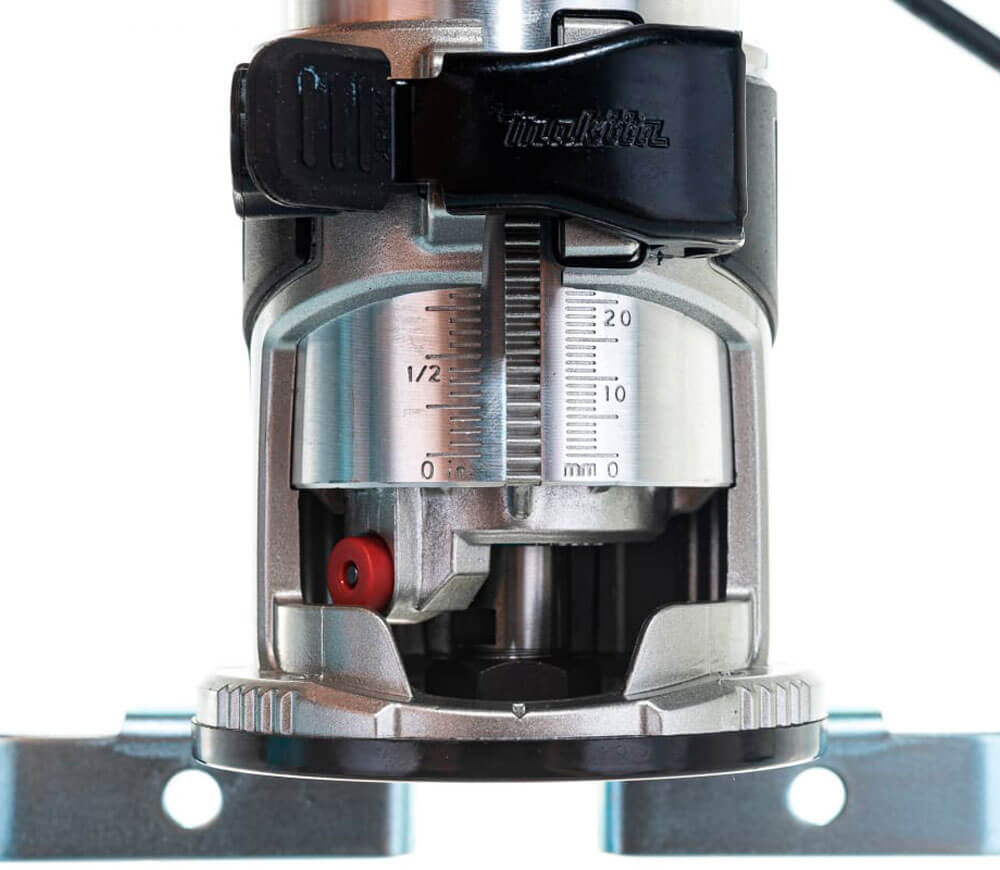 Mașină de frezat MAKITA RT0702CX2 710w photo 5