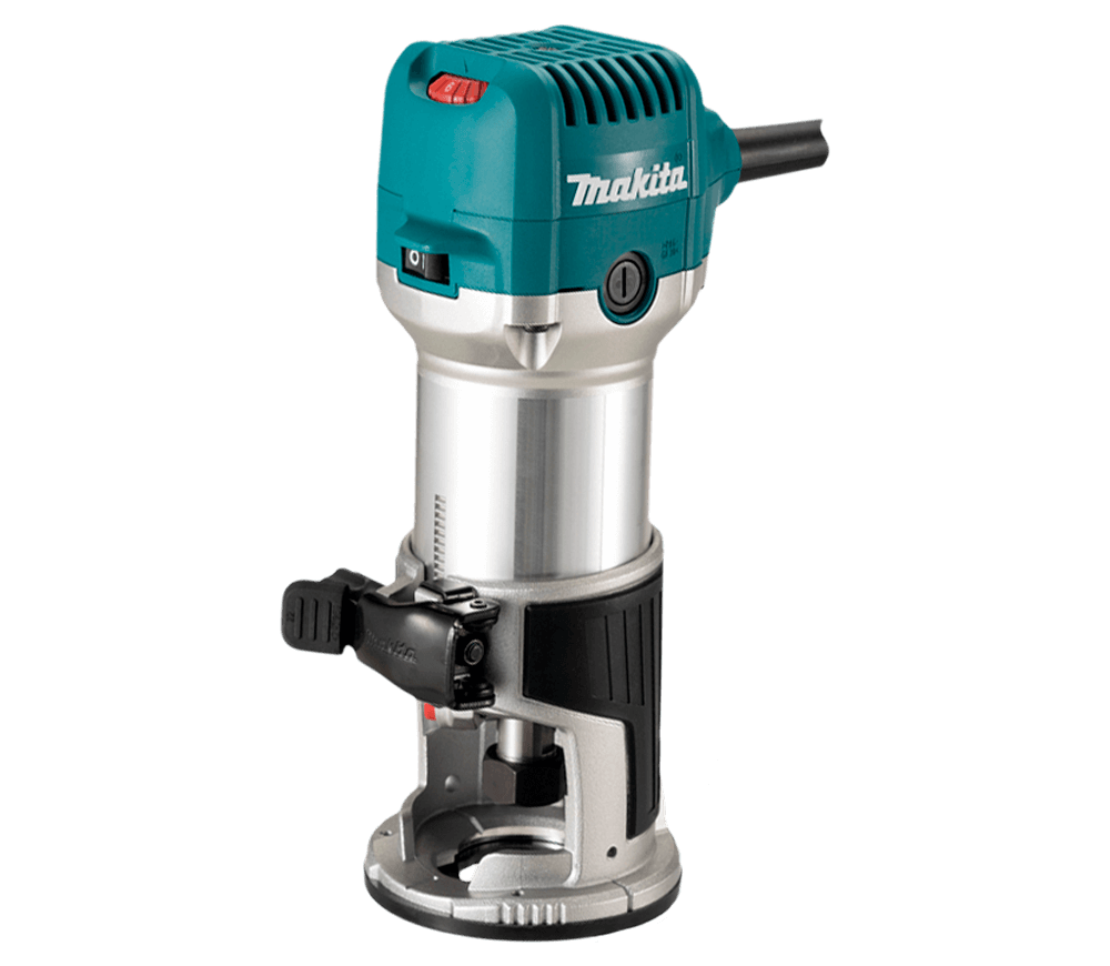 Mașină de frezat MAKITA RT0702CX2 710w photo