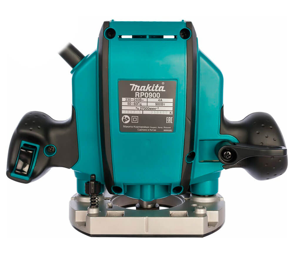 Mașină de frezat MAKITA RP0900 900w photo 1