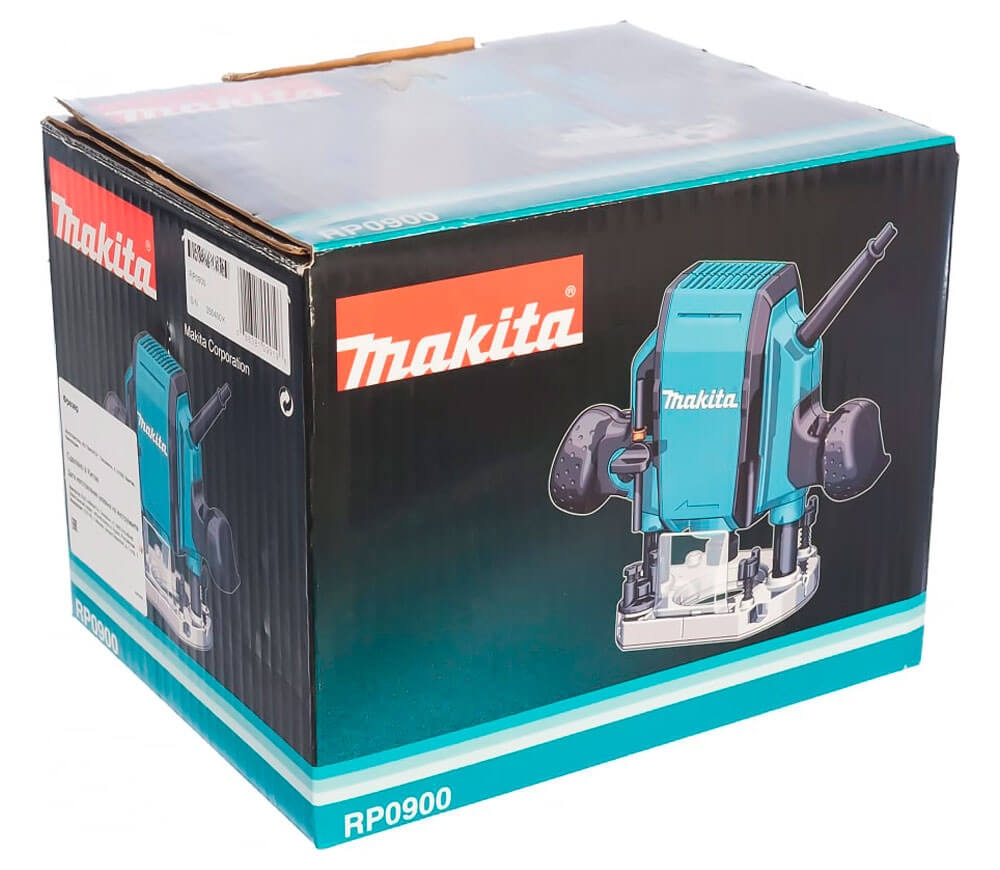 Mașină de frezat MAKITA RP0900 900w photo 9