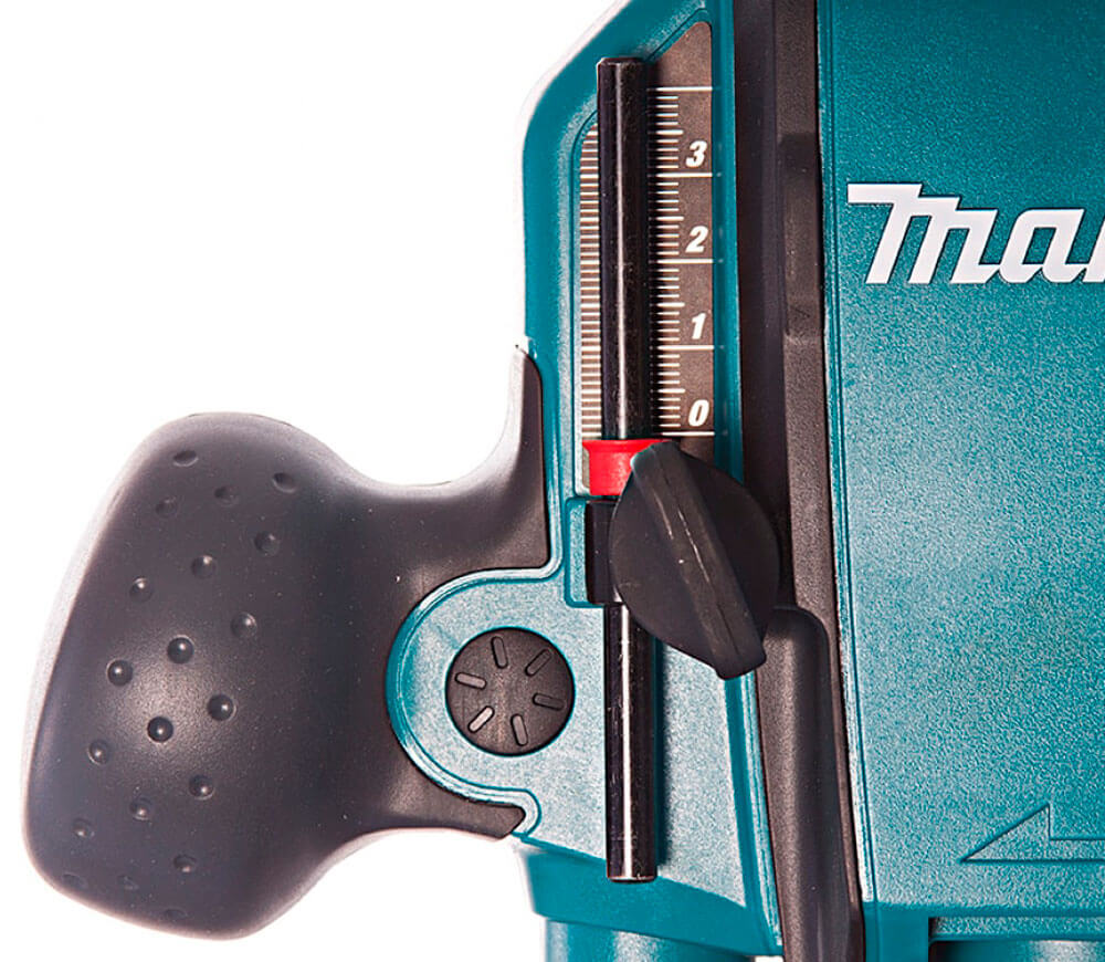 Mașină de frezat MAKITA RP0900 900w photo 6