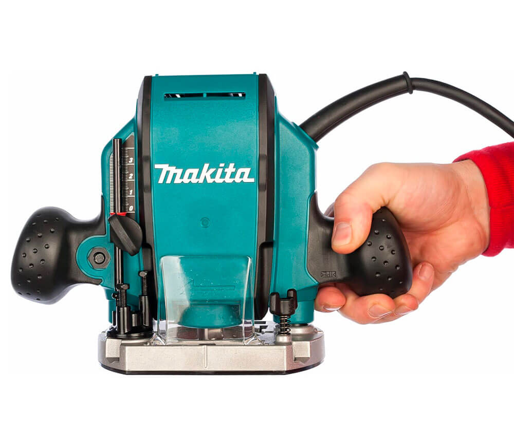 Mașină de frezat MAKITA RP0900 900w photo 2