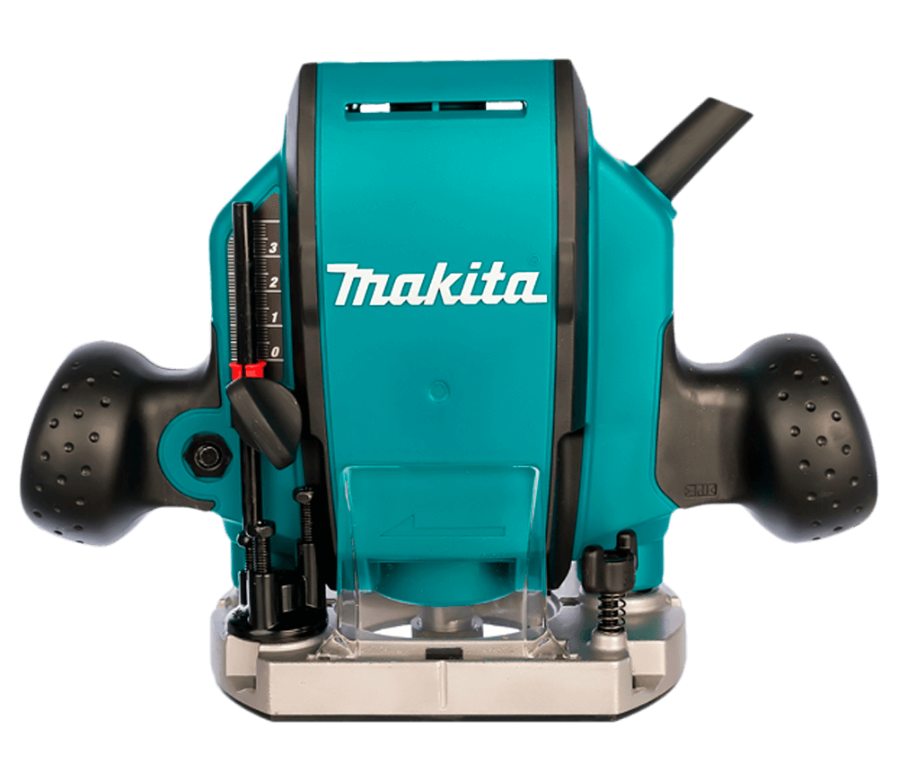 Mașină de frezat MAKITA RP0900 900w photo