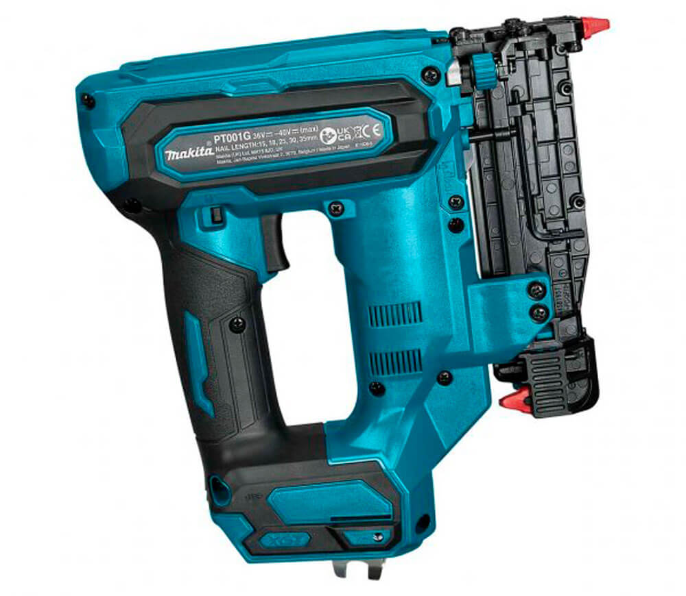 Степлер аккумуляторный (без аккумуляторов) MAKITA PT001GZ  40В photo 0