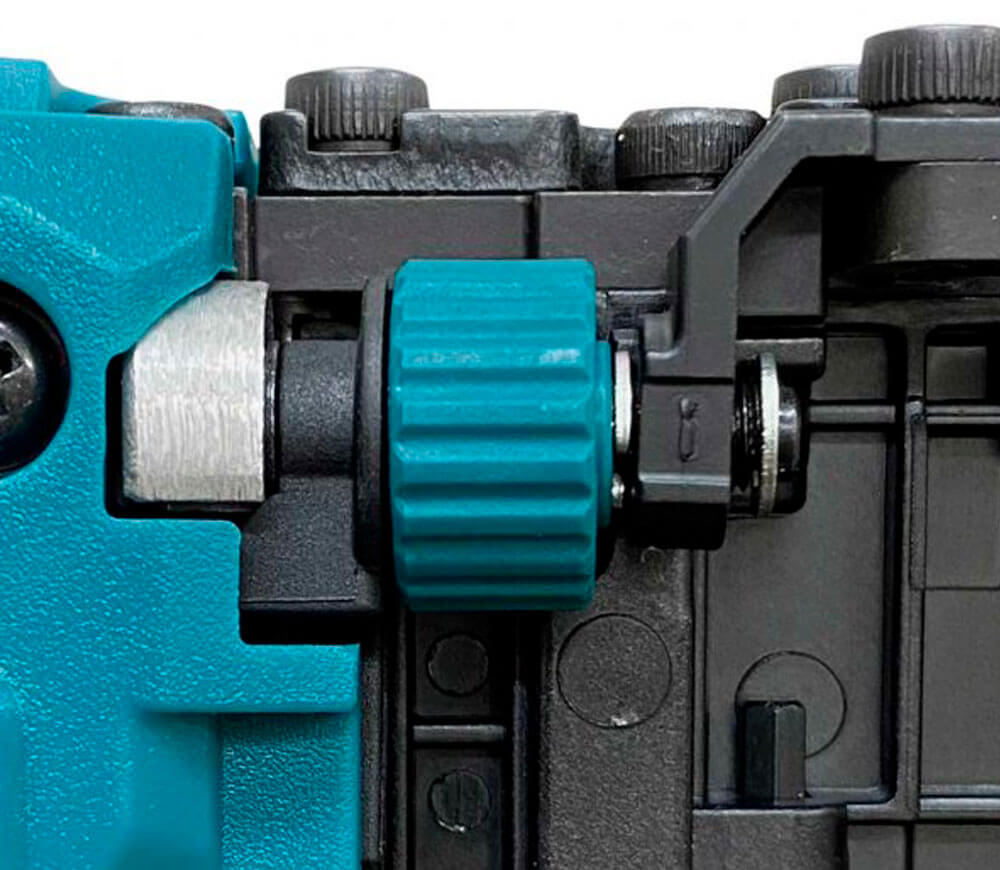 Степлер аккумуляторный (без аккумуляторов) MAKITA PT001GZ  40В photo 2