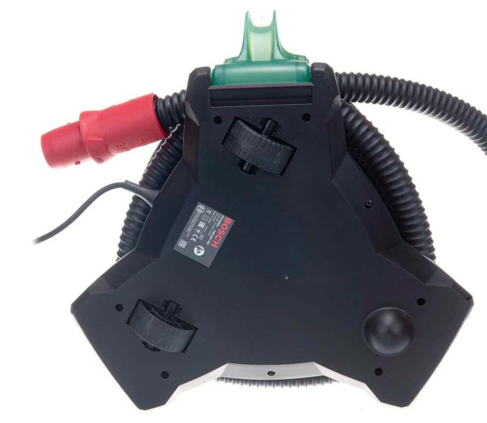 Краскопульт BOSCH PFS 5000 E 1200вт photo 4