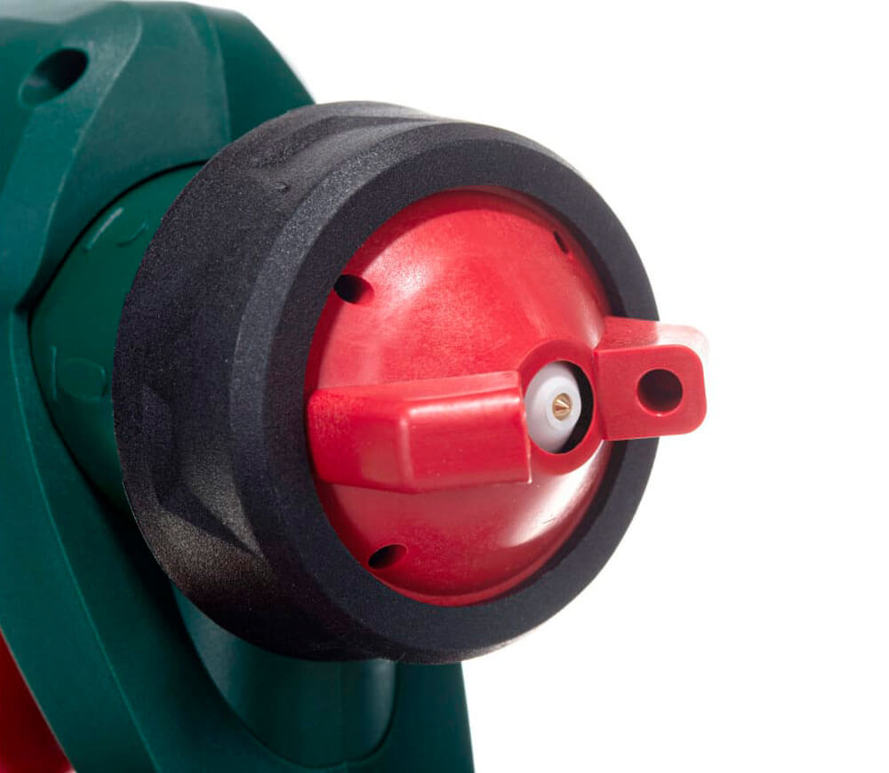 Краскопульт BOSCH PFS 5000 E 1200вт photo 6