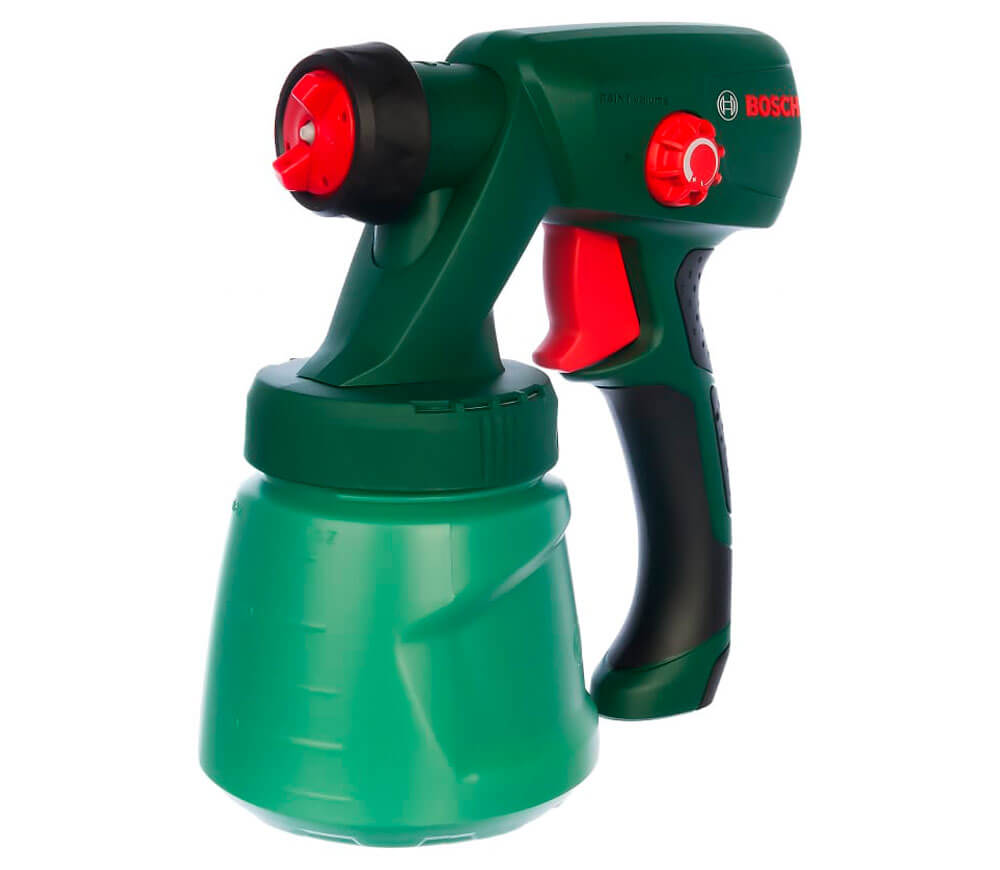 Краскопульт BOSCH PFS 2000 440вт photo 1