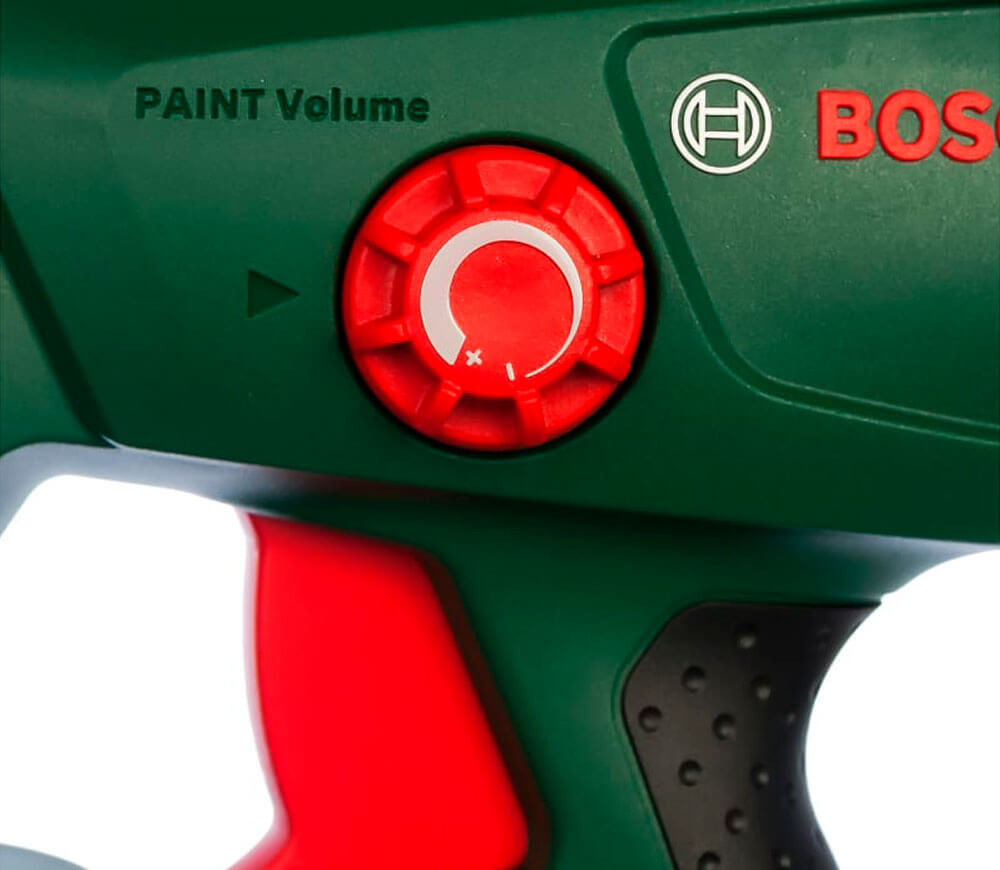 Краскопульт BOSCH PFS 2000 440вт photo 4