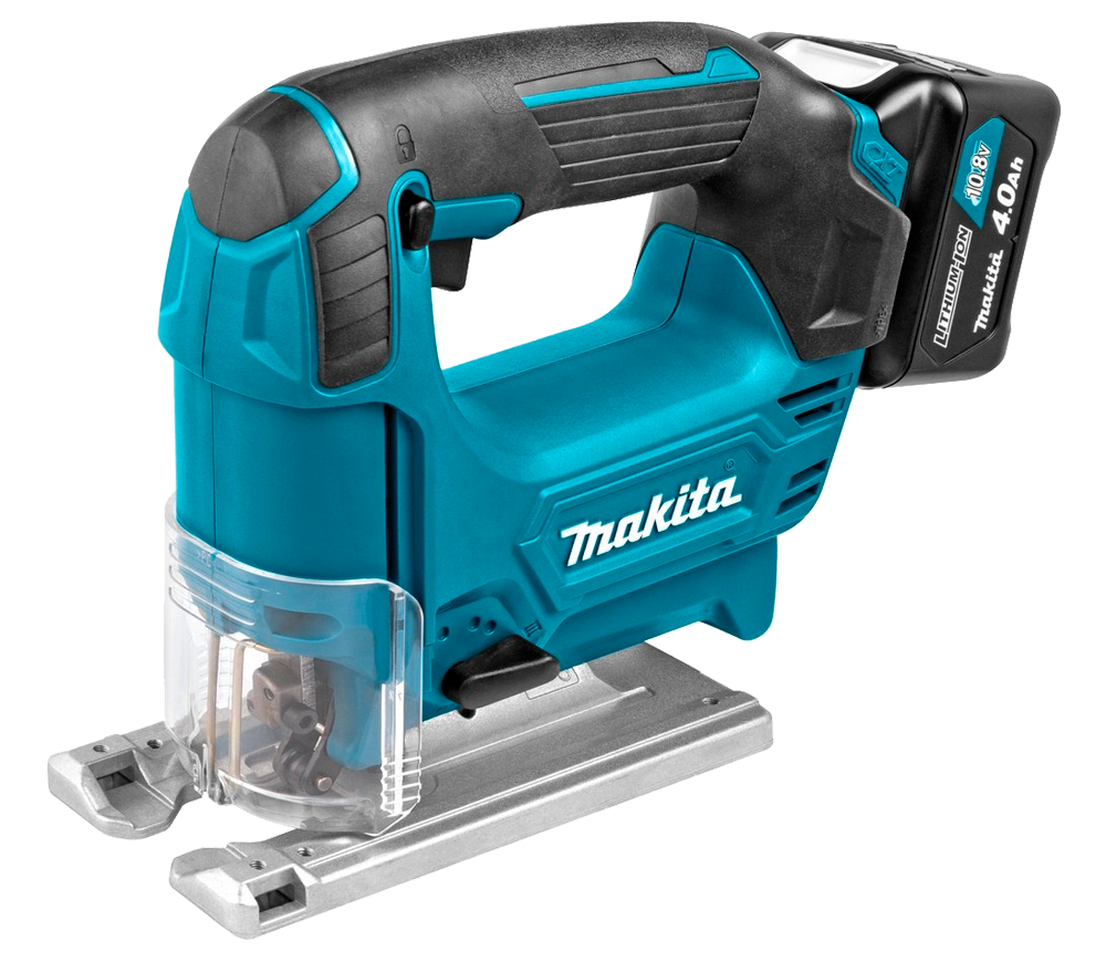 Лобзик аккумуляторный MAKITA JV101DSME 10.8В 4Ач photo