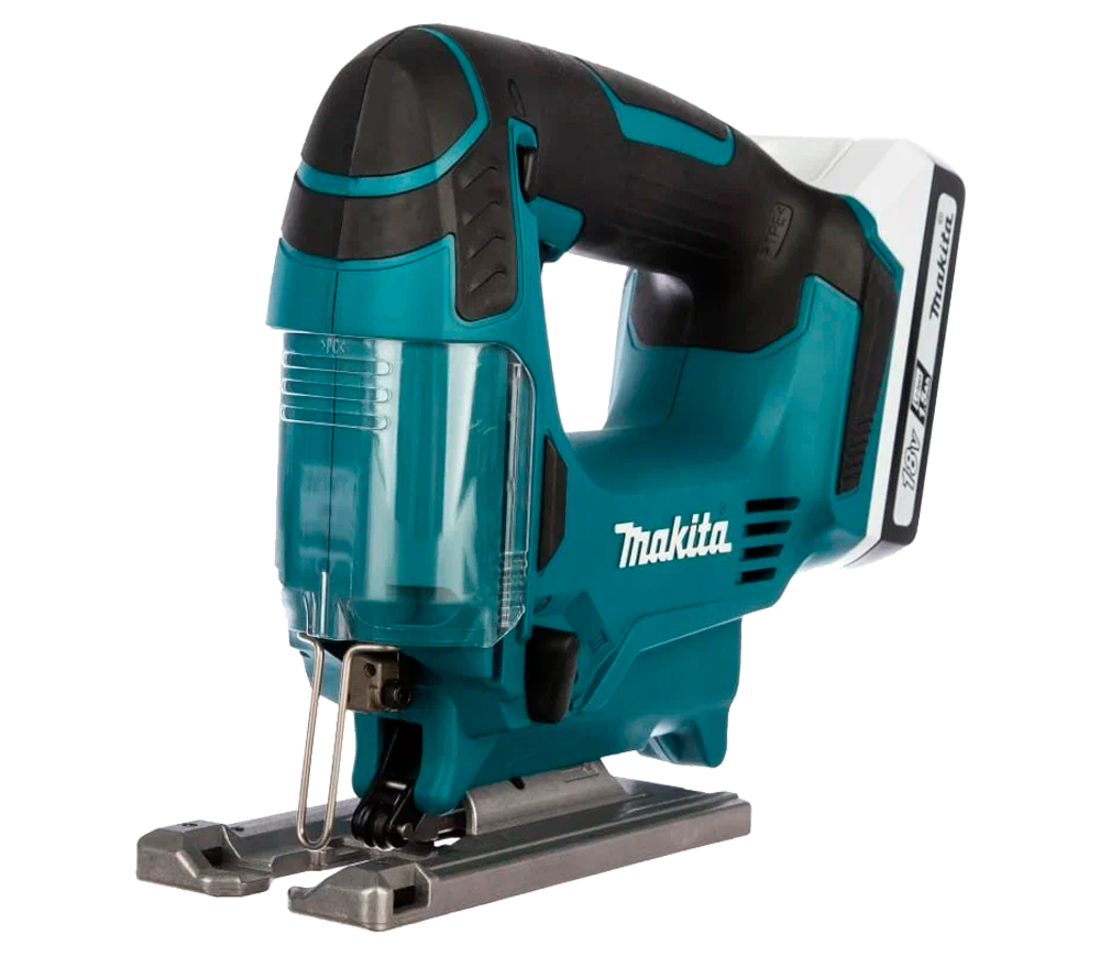 Лобзик аккумуляторный MAKITA JV183DWE 18В 1.8Ач photo 0