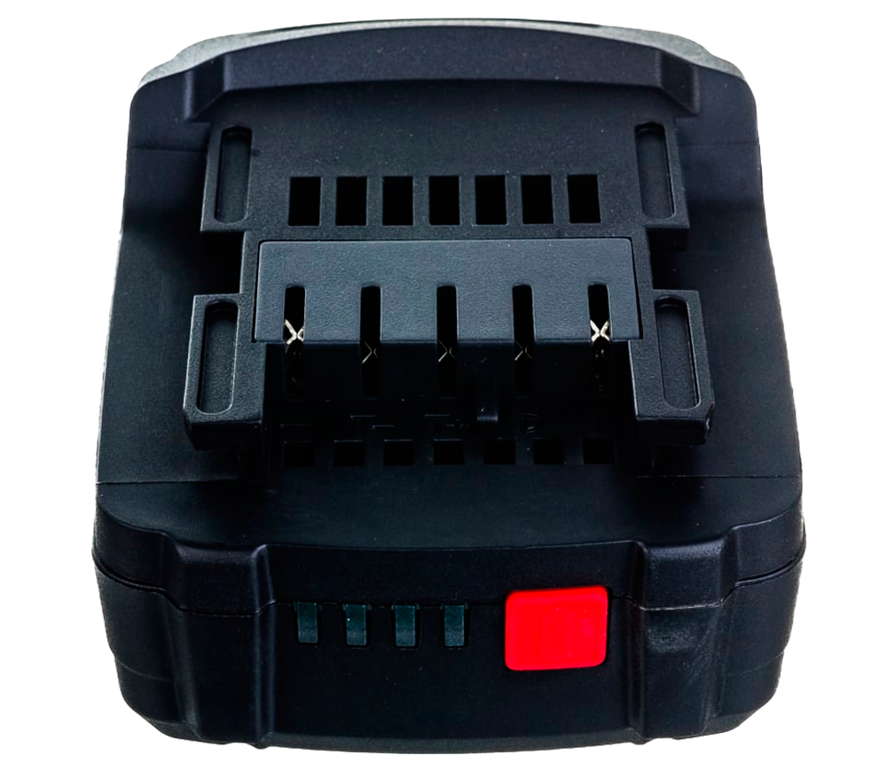 Аккумулятор METABO Li-Power 625596000 Слайдер 18В 2Ач photo 0