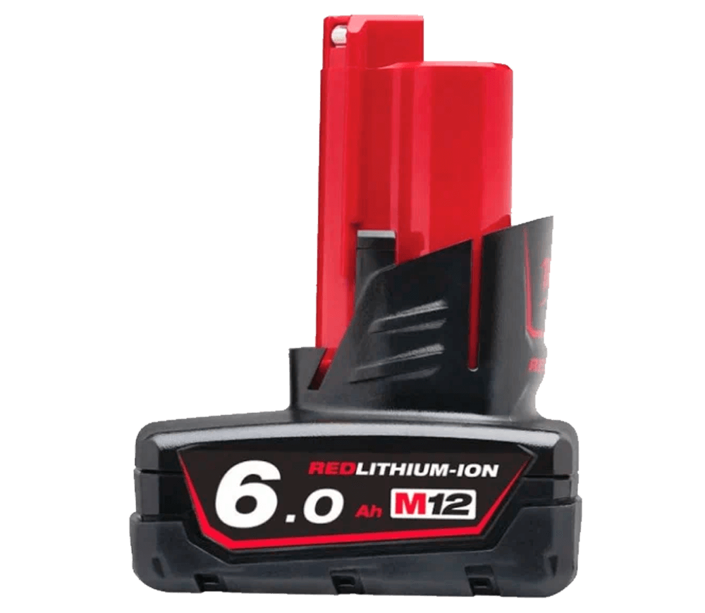 Аккумулятор MILWAUKEE M12B6 Обойма 12В 6Ач photo 0