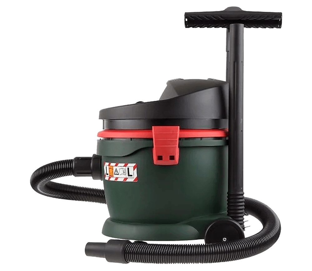 Пылесос промышленный METABO AS 20 L 1200 200мбар 20л photo 0
