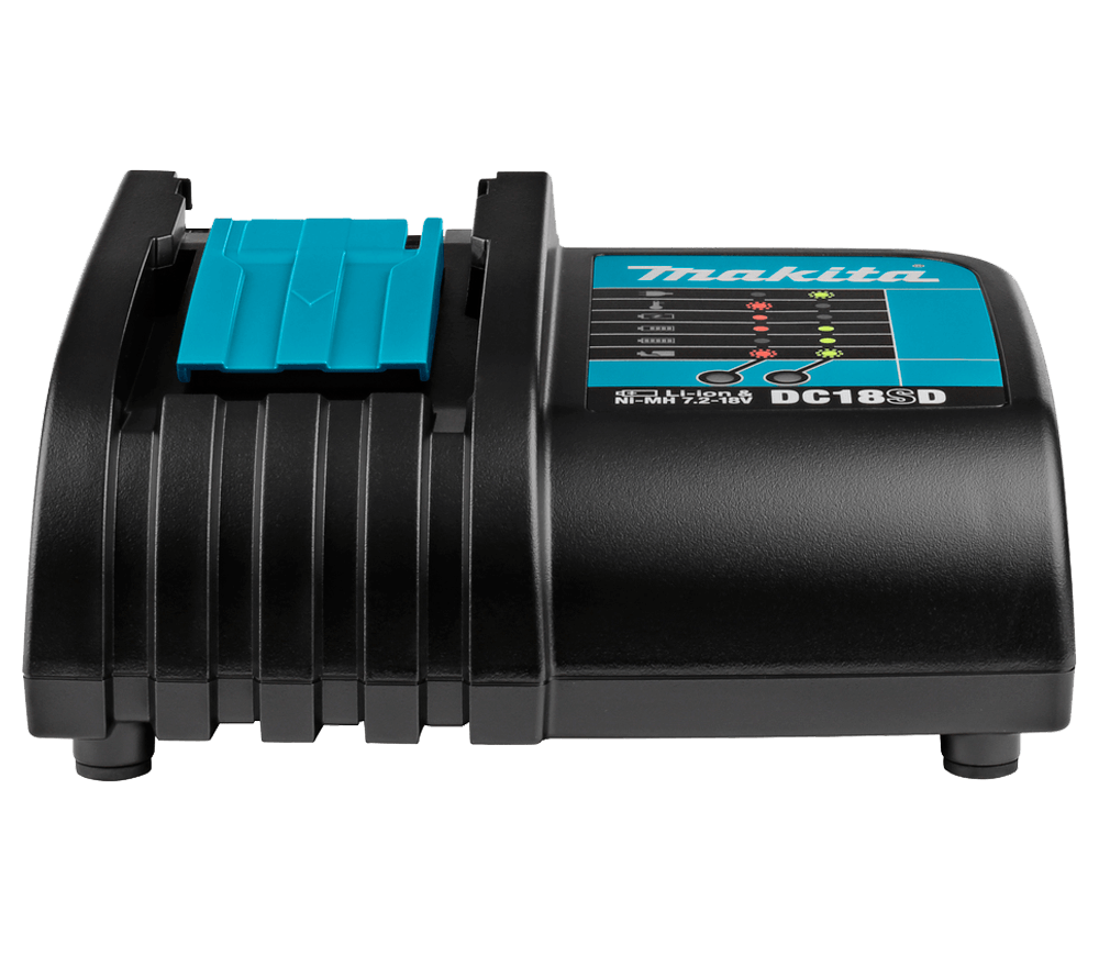 Incărcător MAKITA DC18SD  7.2-18V 2.6/4A photo 1