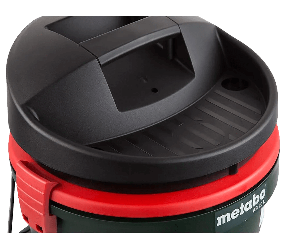 Пылесос промышленный METABO AS 20 L 1200 200мбар 20л photo 4